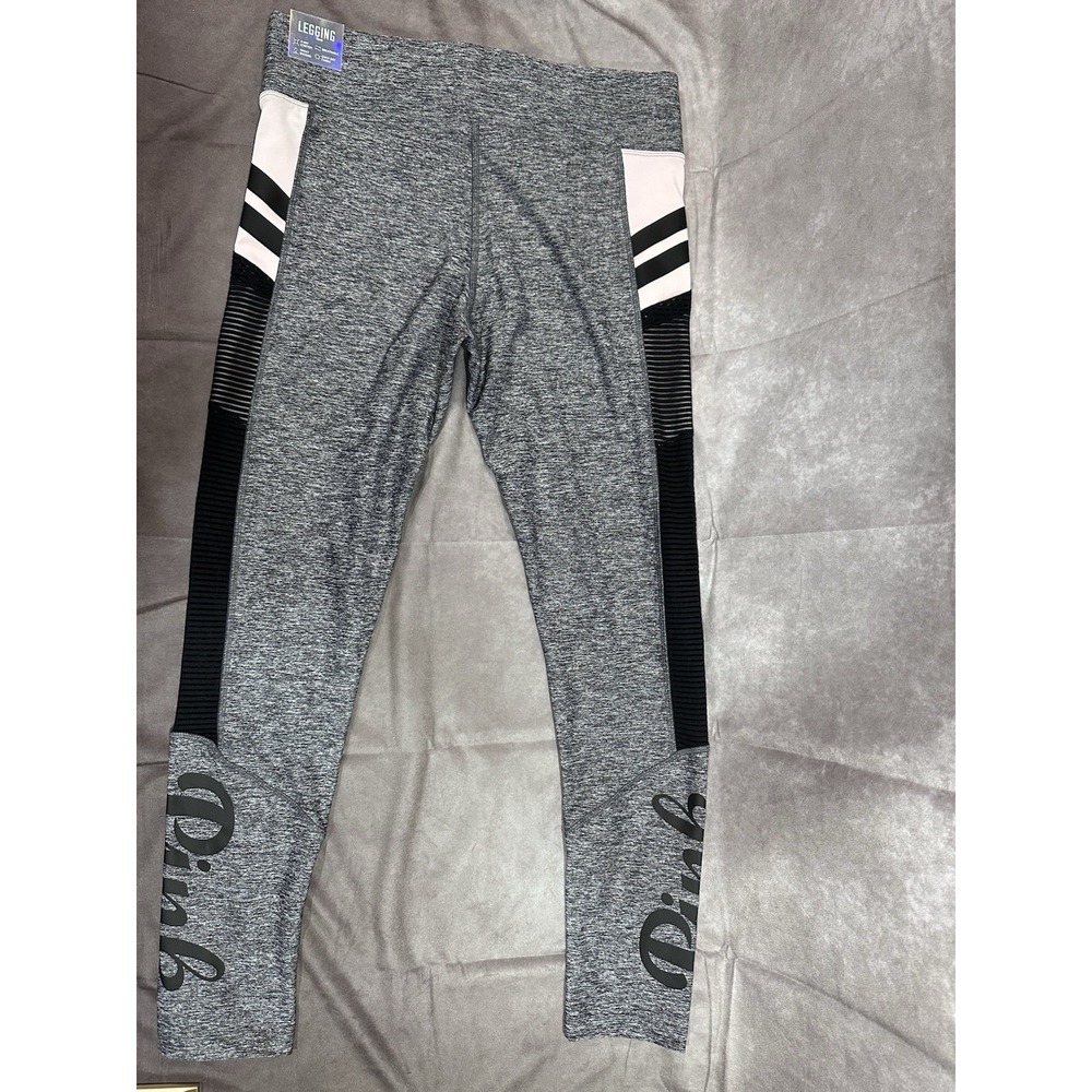 victoria secret Pink Ultimate Leggings L/G - Picture 8 of 10